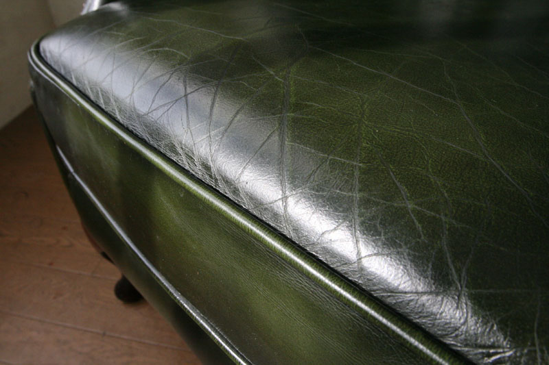 チェスターフィールド(1Person WingBack Chair)