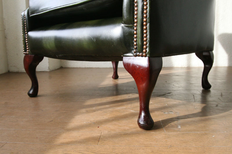 チェスターフィールド(1Person WingBack Chair)