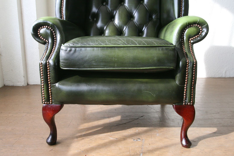 チェスターフィールド(1Person WingBack Chair)
