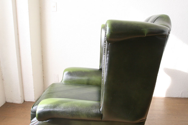 チェスターフィールド(1Person WingBack Chair)