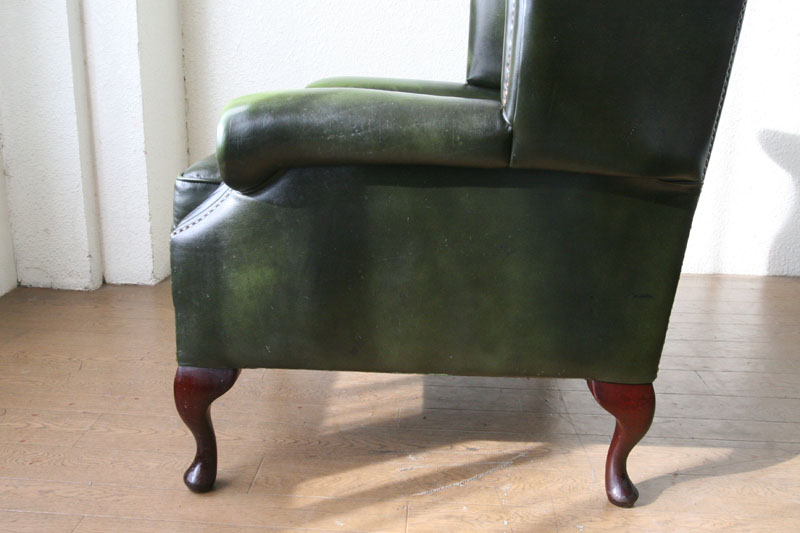 チェスターフィールド(1Person WingBack Chair)