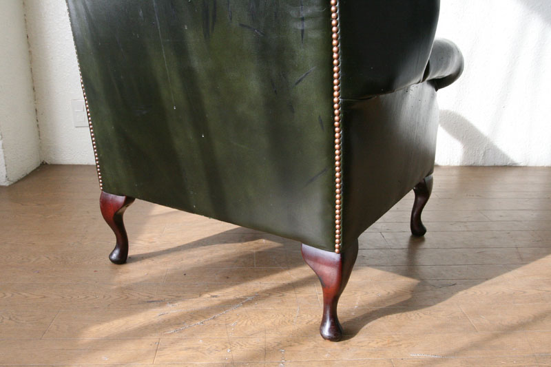 チェスターフィールド(1Person WingBack Chair)