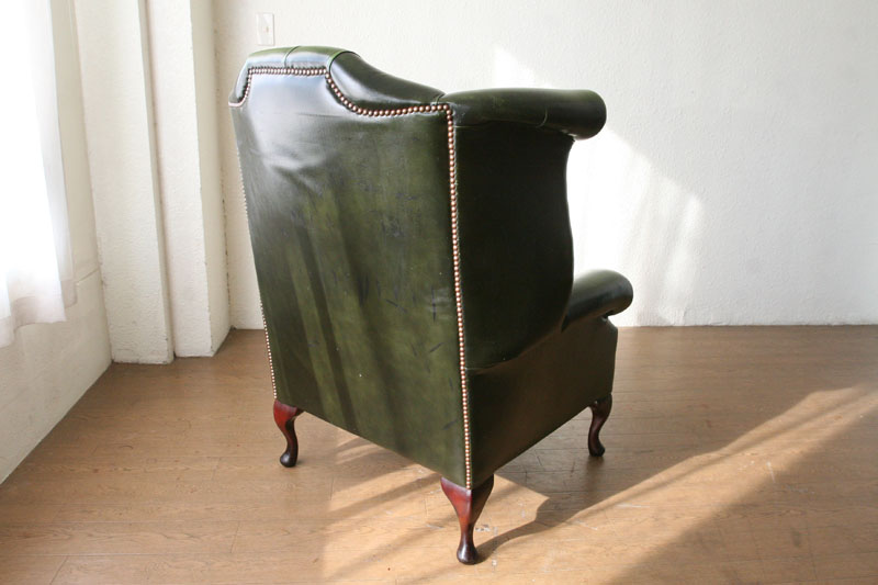 チェスターフィールド(1Person WingBack Chair)