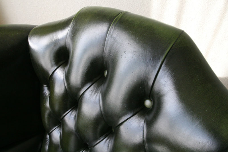チェスターフィールド(1Person WingBack Chair)