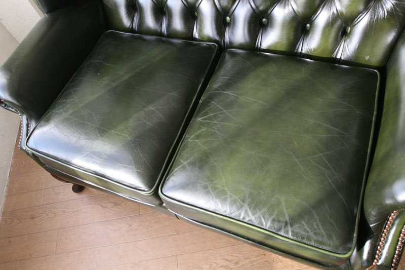 チェスターフィールド(2Persons WingBack Setee)