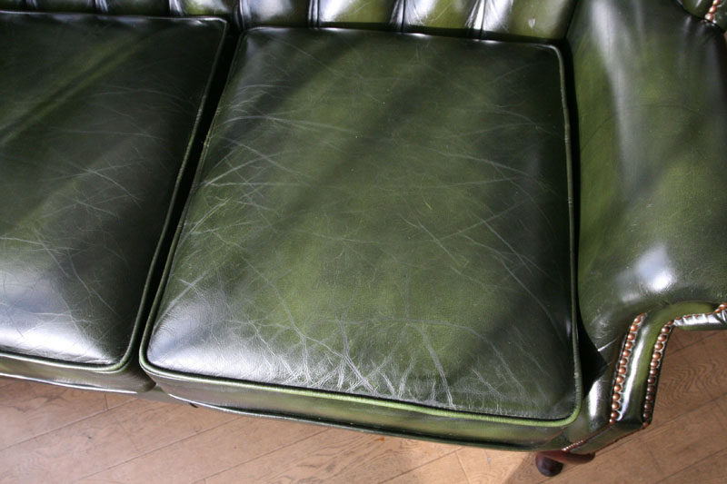 チェスターフィールド(2Persons WingBack Setee)