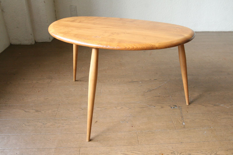 アーコールErcol“ビーンズ”テーブル