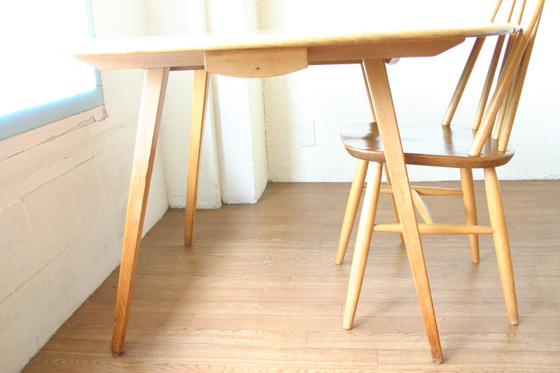 アーコールErcol バタフライテーブル