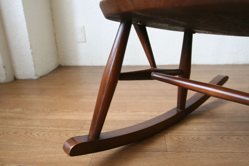 アーコールErcol ロッキングチェア