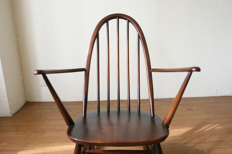 アーコールErcol ロッキングチェア