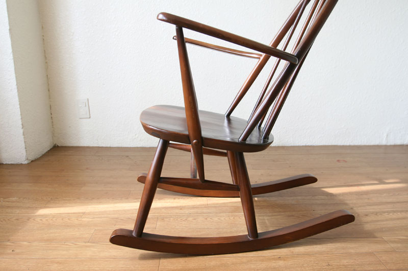 アーコールErcol ロッキングチェア