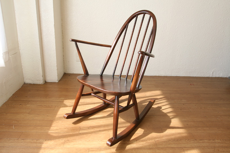 アーコールErcol ロッキングチェア