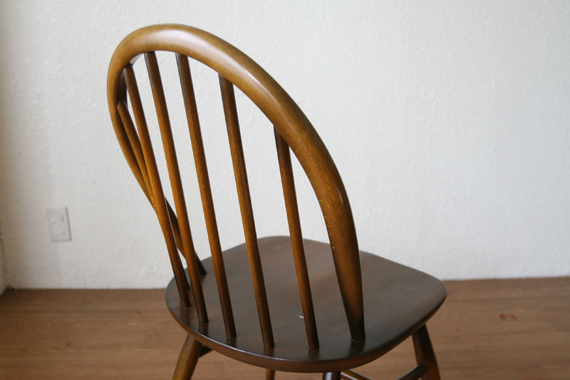 アーコールErcol フープバックチェア
