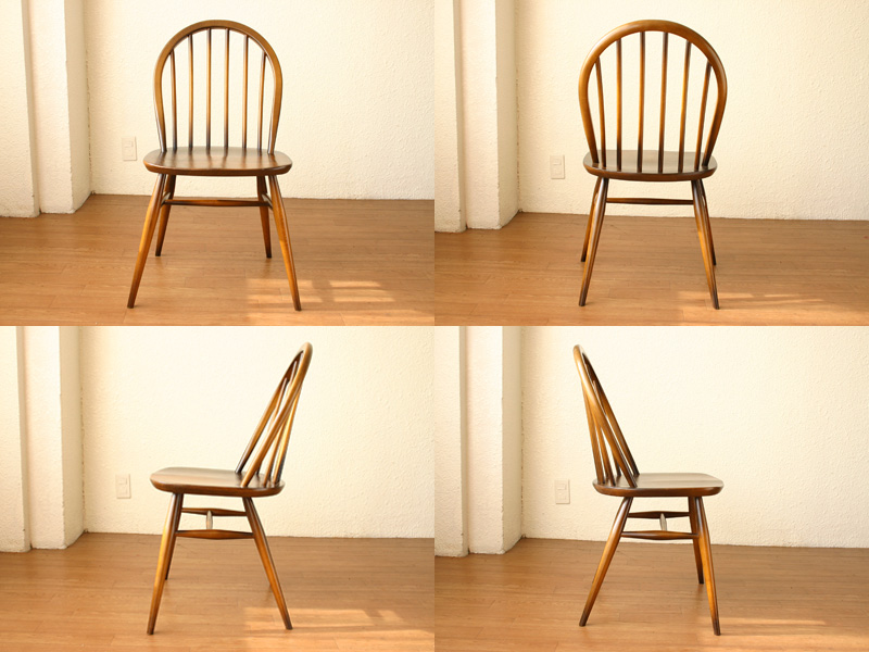 アーコールErcol フープバックチェア