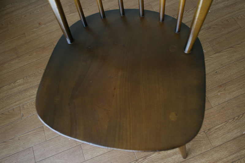 アーコールErcol フープバックチェア
