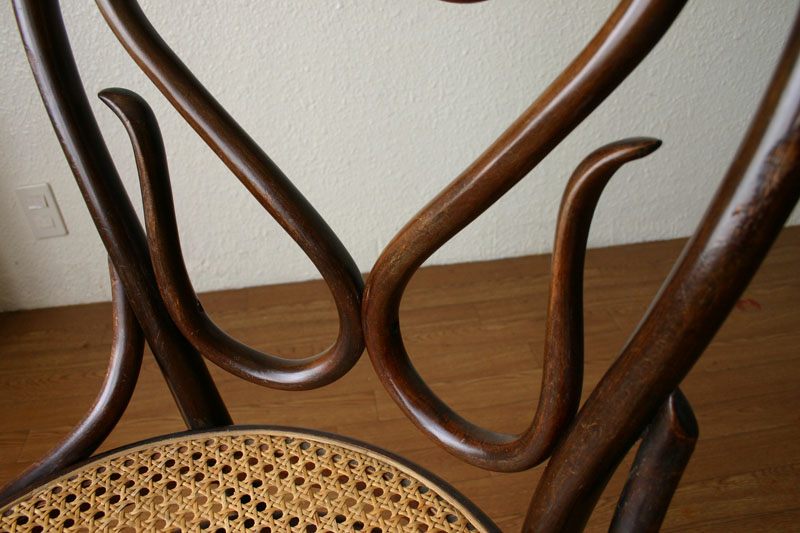 ベントウッドチェアNo.4ダウム(Original Seat)