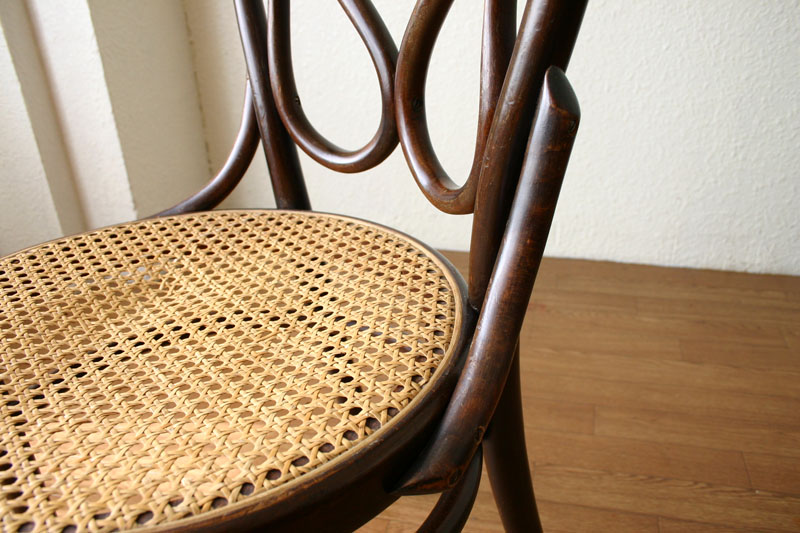 ベントウッドチェアNo.4ダウム(Original Seat)