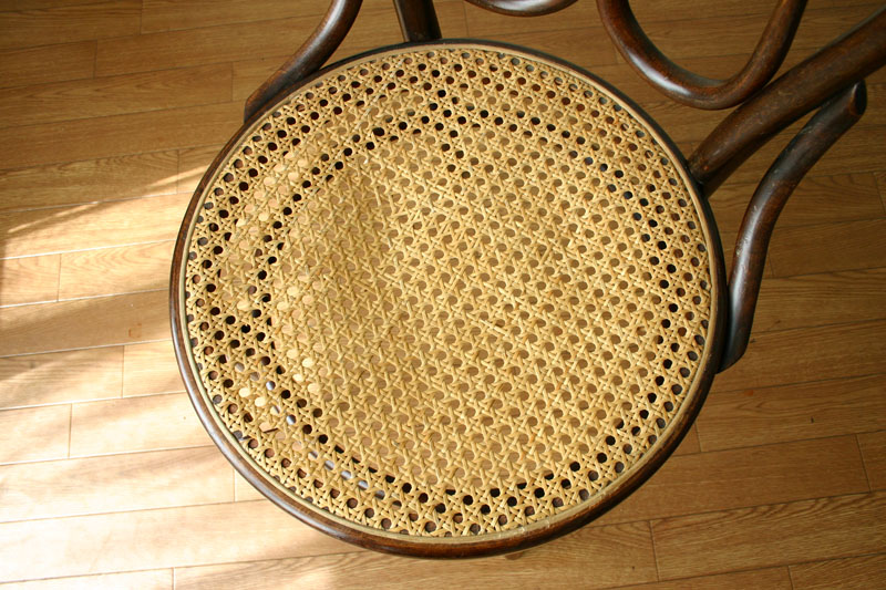 ベントウッドチェアNo.4ダウム(Original Seat)