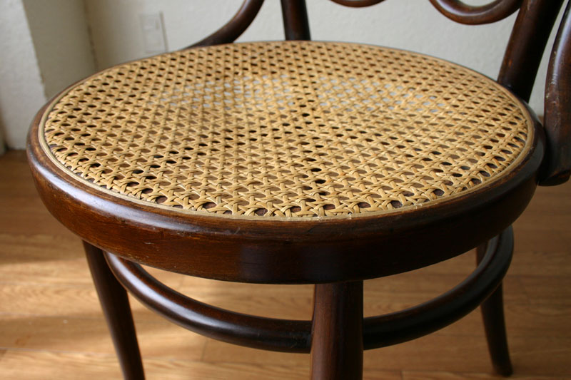 ベントウッドチェアNo.4ダウム(Original Seat)