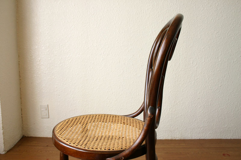 ベントウッドチェアNo.4ダウム(Original Seat)