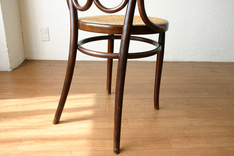 ベントウッドチェアNo.4ダウム(Original Seat)