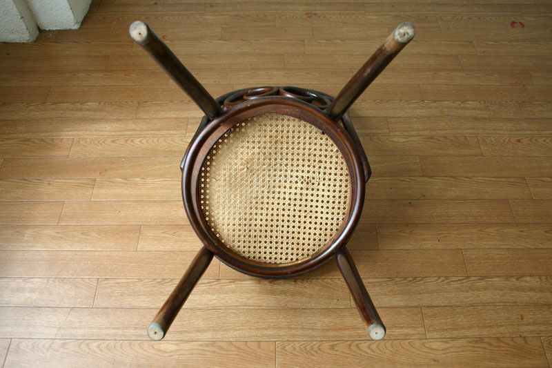ベントウッドチェアNo.4ダウム(Original Seat)