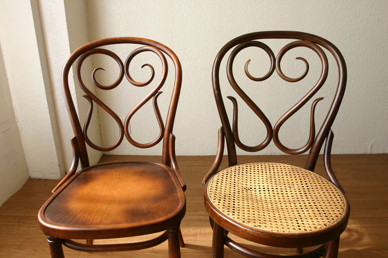 アンティーク ヴィンテージ ベントウッドチェア Bentwood Chair / ベントウッド チェア〈椅子・ダイニングチェア
