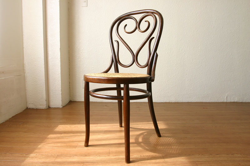 ベントウッドチェアNo.4ダウム(Original Seat)
