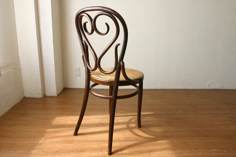 ベントウッドチェアNo.4ダウム(Original Seat)