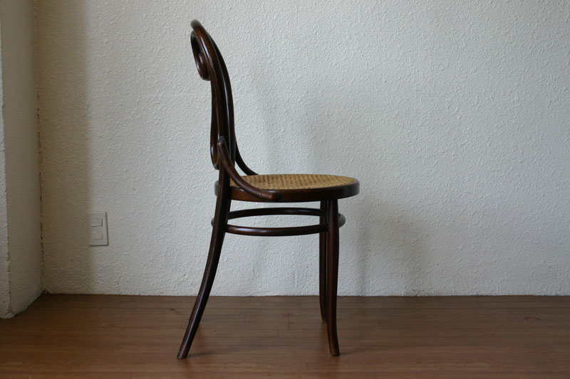 ベントウッドチェアNo.4ダウム(Original Seat)
