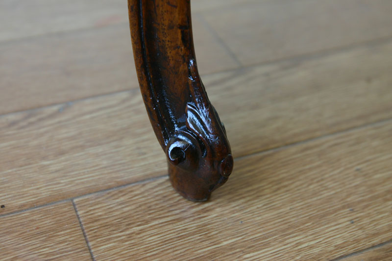 ヴィクトリアン リングバックチェア