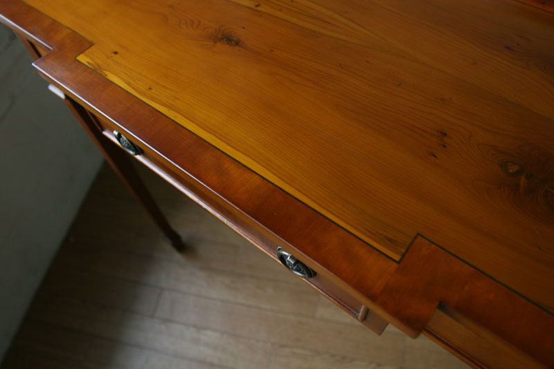 ユーウッドYew Woodホールテーブル