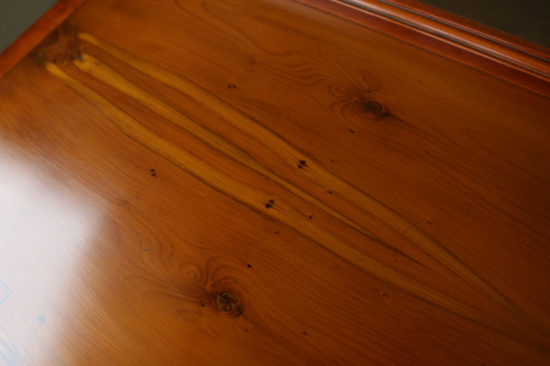 ユーウッドYew Woodホールテーブル