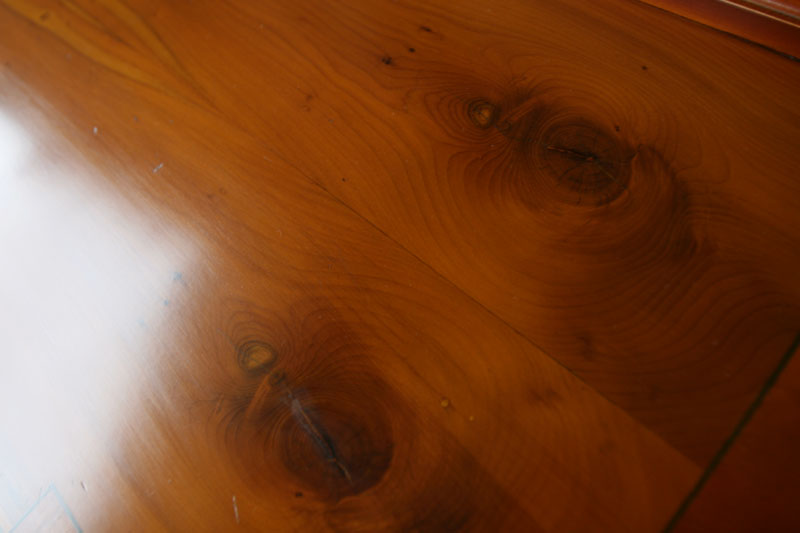 ユーウッドYew Woodホールテーブル