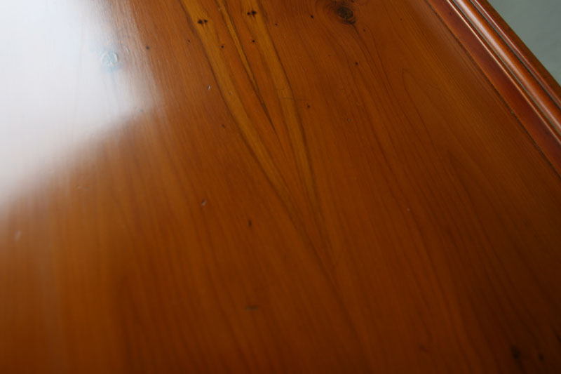 ユーウッドYew Woodホールテーブル
