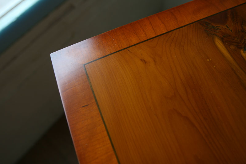 ユーウッドYew Woodホールテーブル