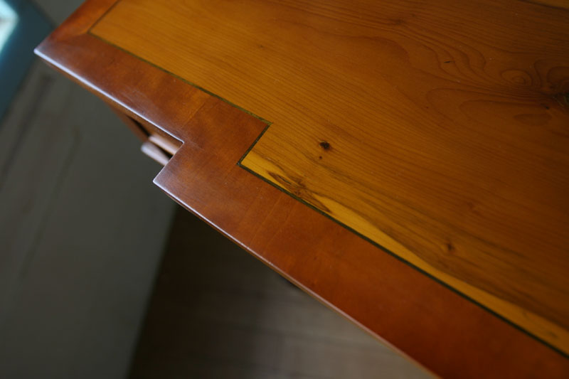 ユーウッドYew Woodホールテーブル