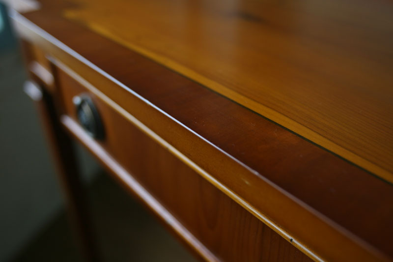 ユーウッドYew Woodホールテーブル