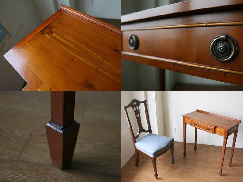 ユーウッドYew Woodホールテーブル