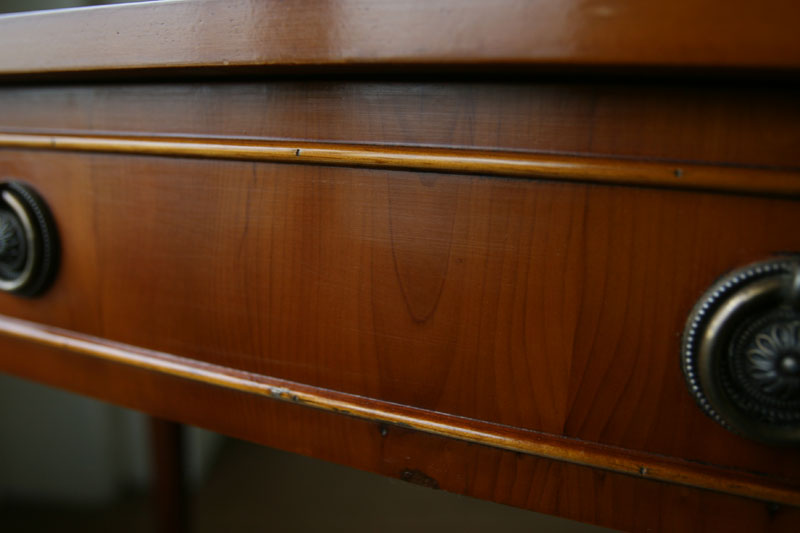 ユーウッドYew Woodホールテーブル