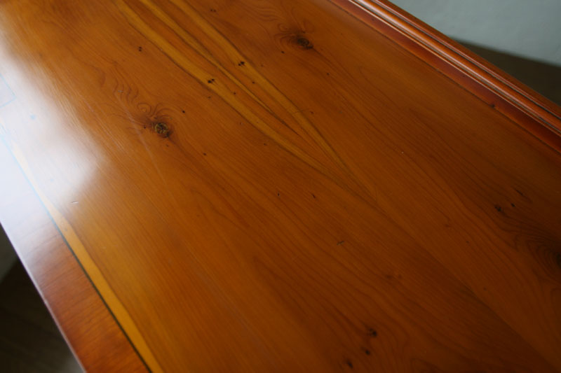 ユーウッドYew Woodホールテーブル