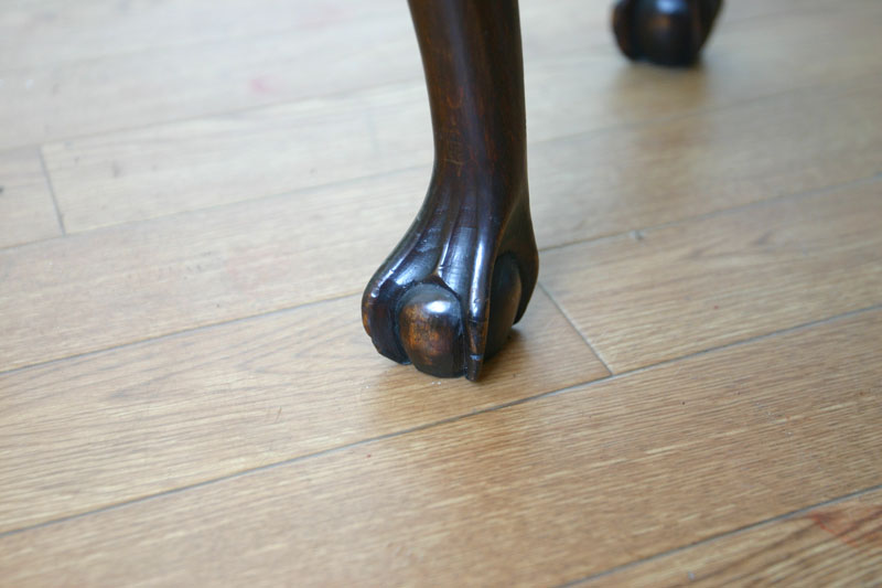 チッペンデールディスプレイキャビネット
