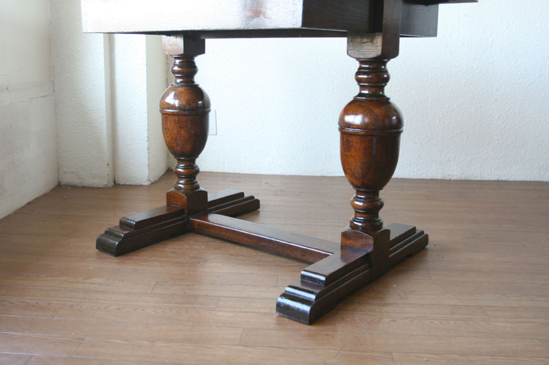 2レッグ ドローリーフテーブル