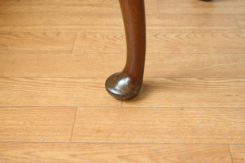 パーカーノールParker Knoll クイーンアンスツール