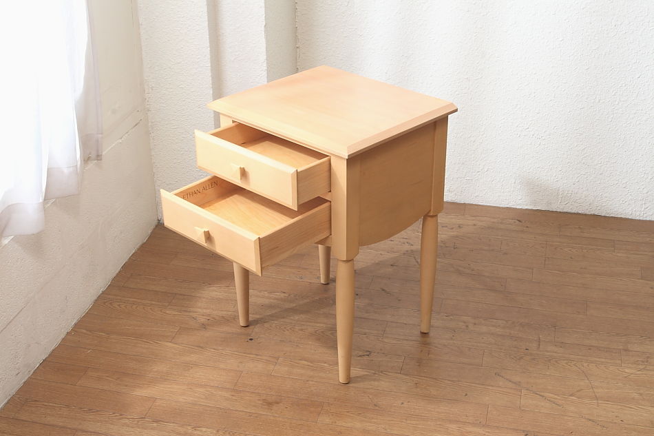 イーセンアーレン ETHAN ALLEN ナイトスタンド