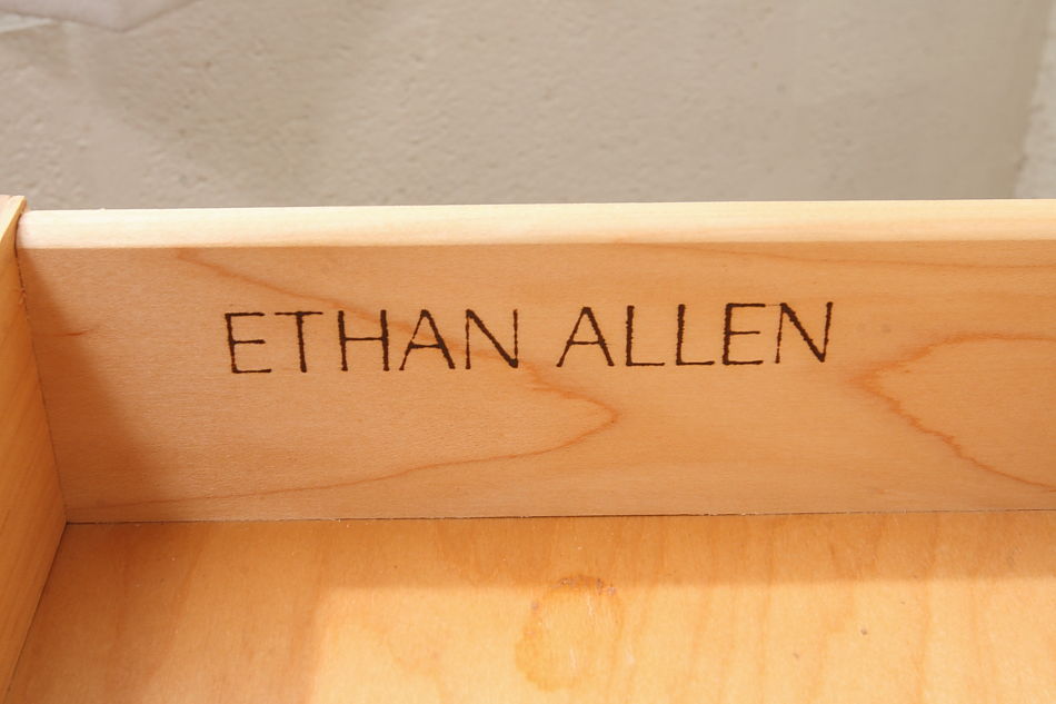 イーセンアーレン ETHAN ALLEN ナイトスタンド
