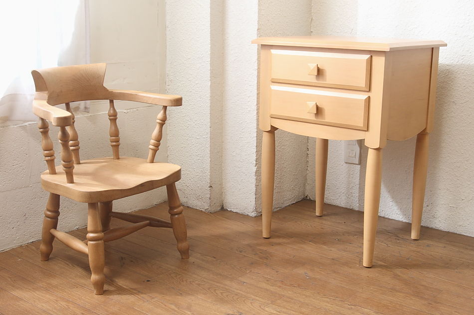 イーセンアーレン ETHAN ALLEN ナイトスタンド