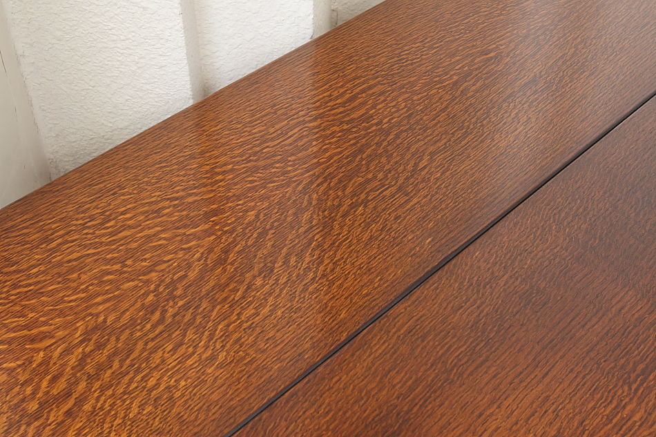 スーパーダブルカップ　ドローリーフテーブル