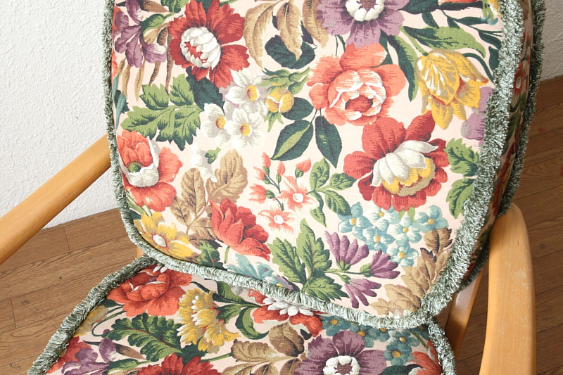 アーコールErcol イージーチェア