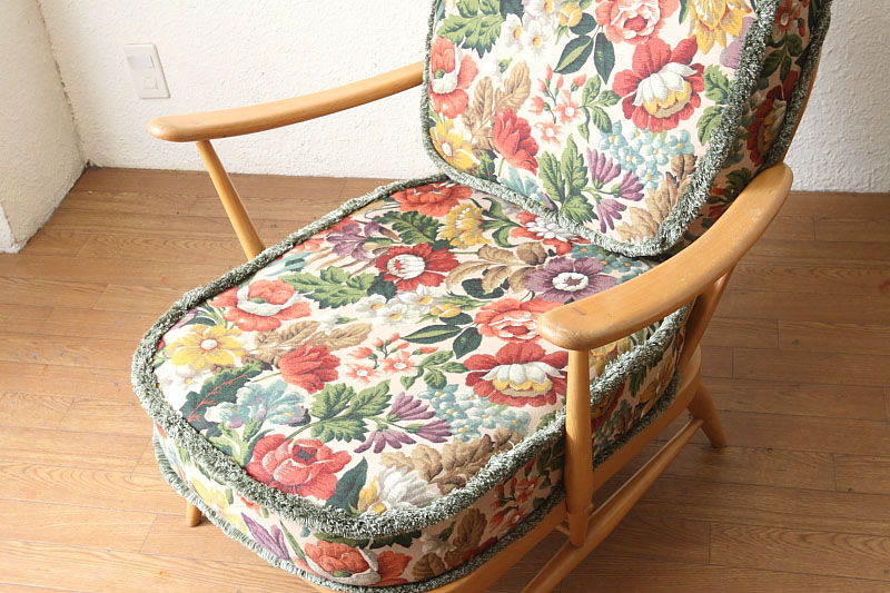 アーコールErcol イージーチェア